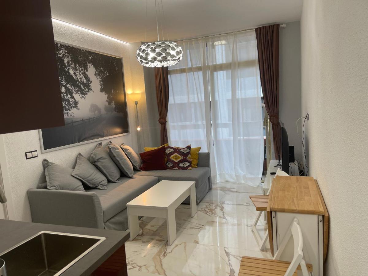 Piso Canteras/2 Bedroom+Balcony+Parking At Beach Las Palmas / Gran Canaria Exterior foto