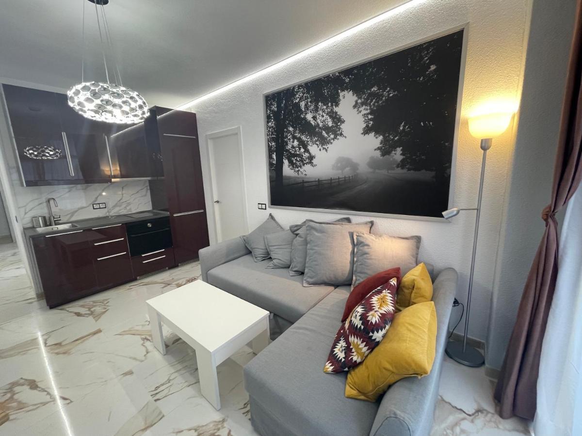 Piso Canteras/2 Bedroom+Balcony+Parking At Beach Las Palmas / Gran Canaria Exterior foto