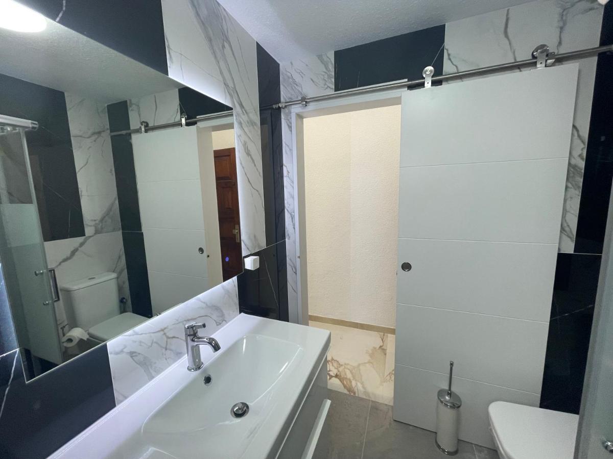 Piso Canteras/2 Bedroom+Balcony+Parking At Beach Las Palmas / Gran Canaria Exterior foto