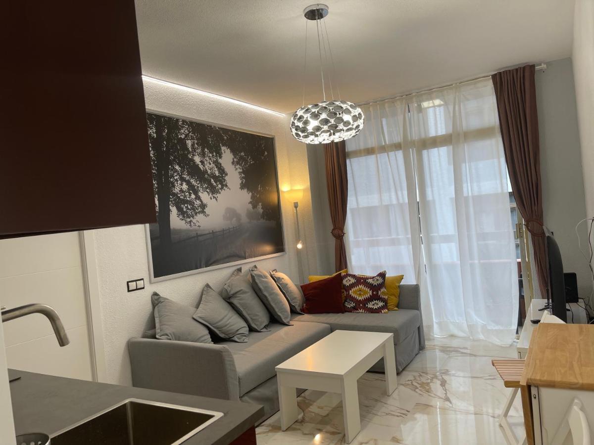 Piso Canteras/2 Bedroom+Balcony+Parking At Beach Las Palmas / Gran Canaria Exterior foto