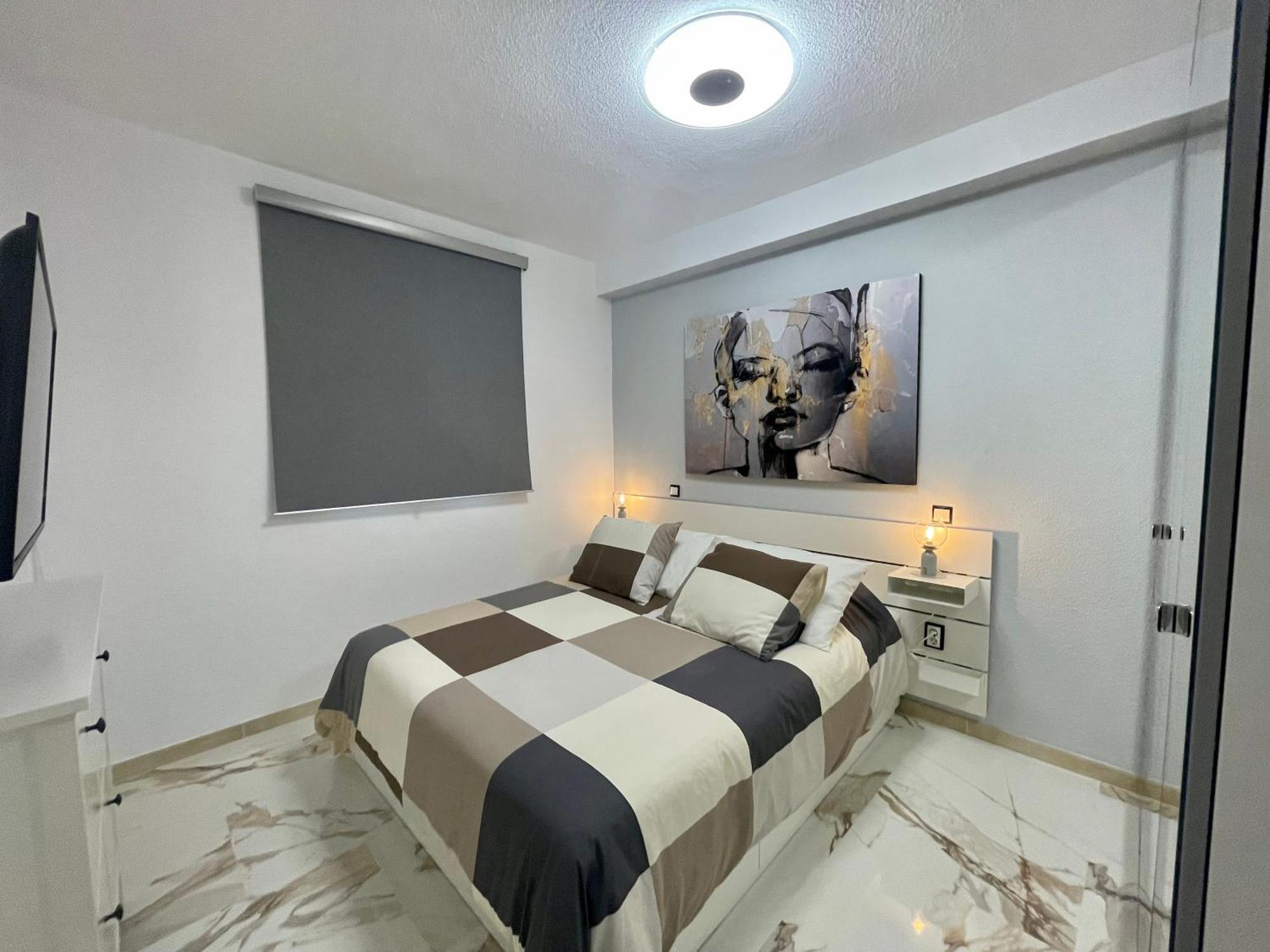 Piso Canteras/2 Bedroom+Balcony+Parking At Beach Las Palmas / Gran Canaria Exterior foto