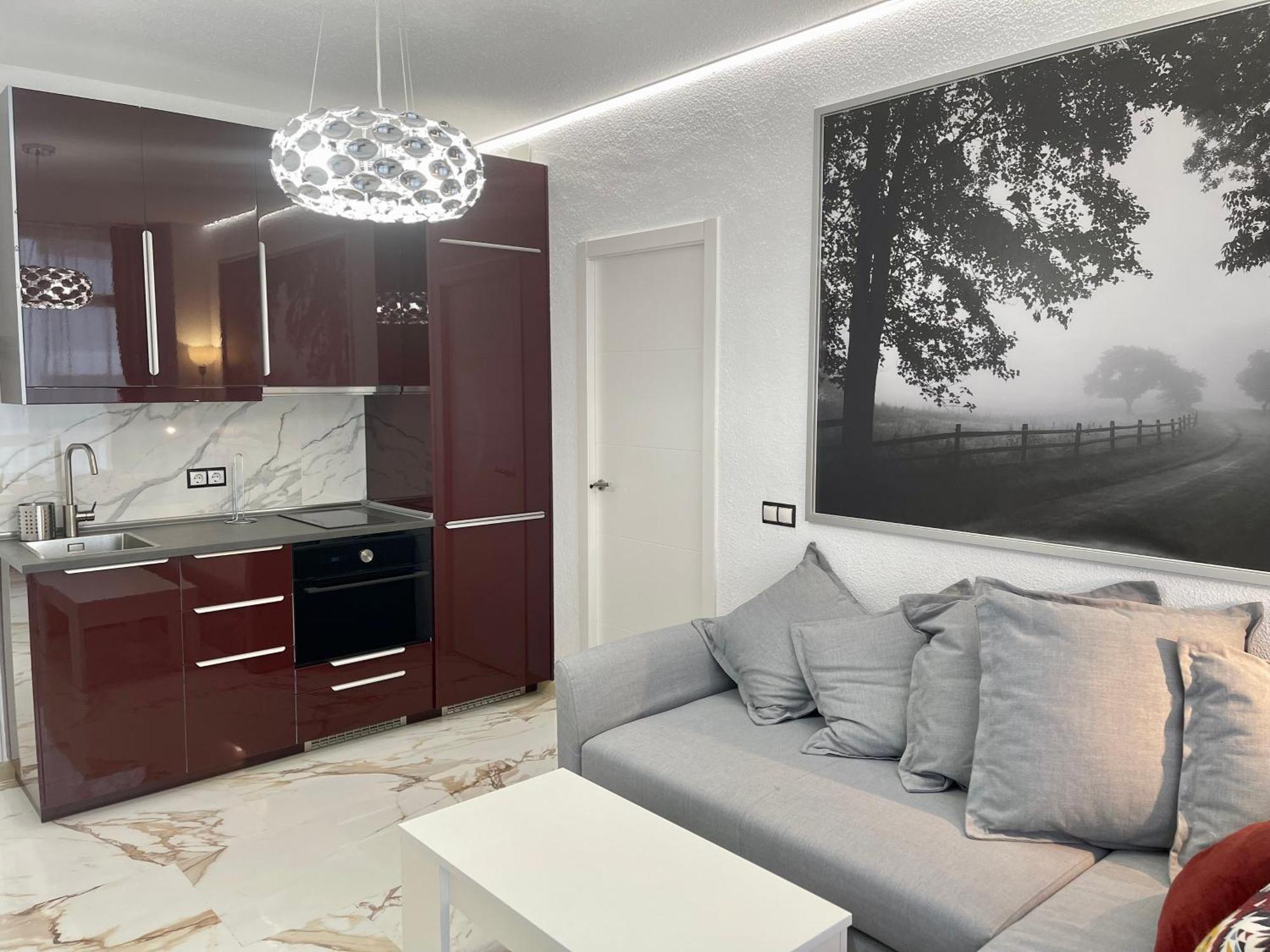 Piso Canteras/2 Bedroom+Balcony+Parking At Beach Las Palmas / Gran Canaria Exterior foto