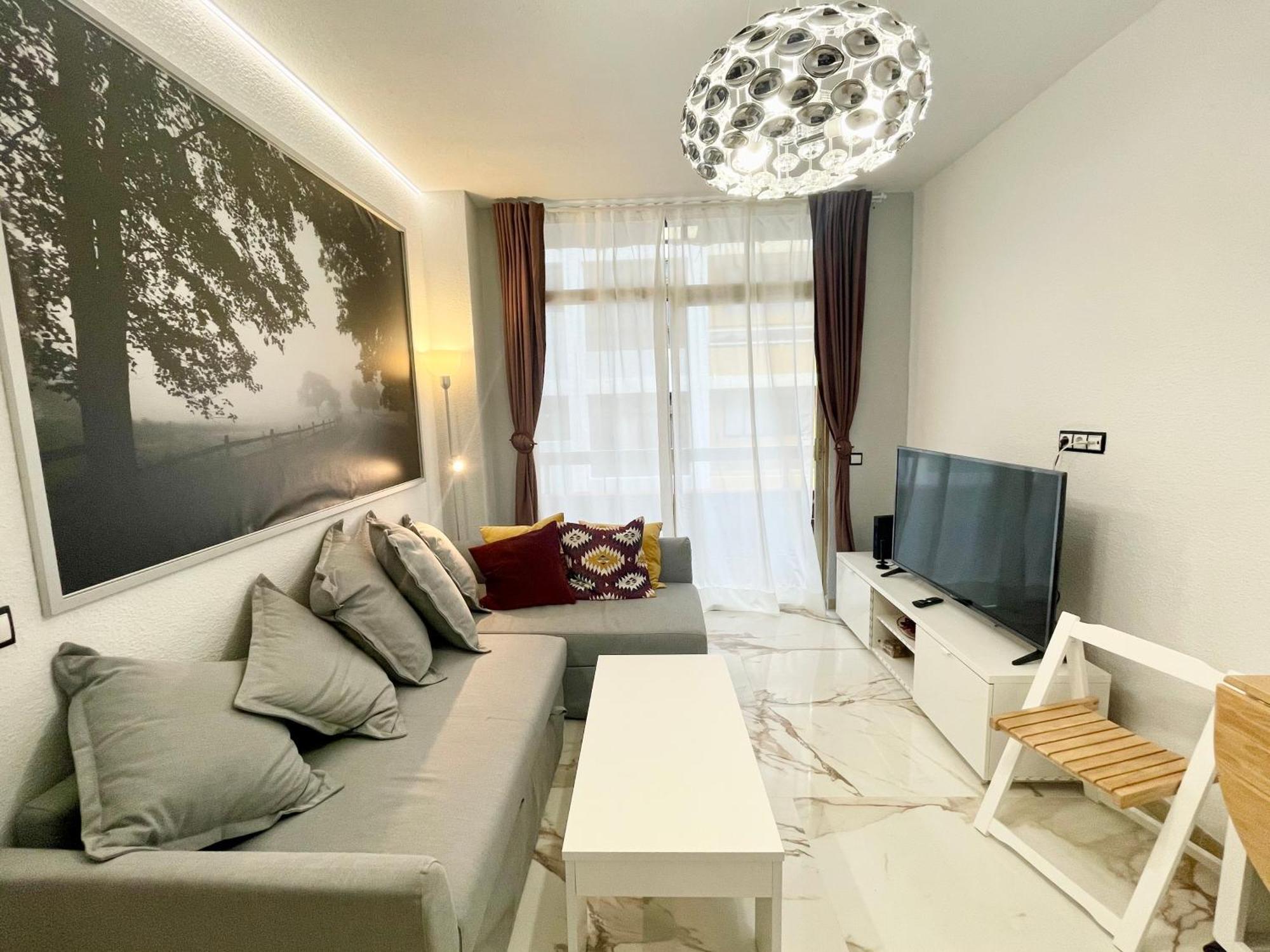 Piso Canteras/2 Bedroom+Balcony+Parking At Beach Las Palmas / Gran Canaria Exterior foto