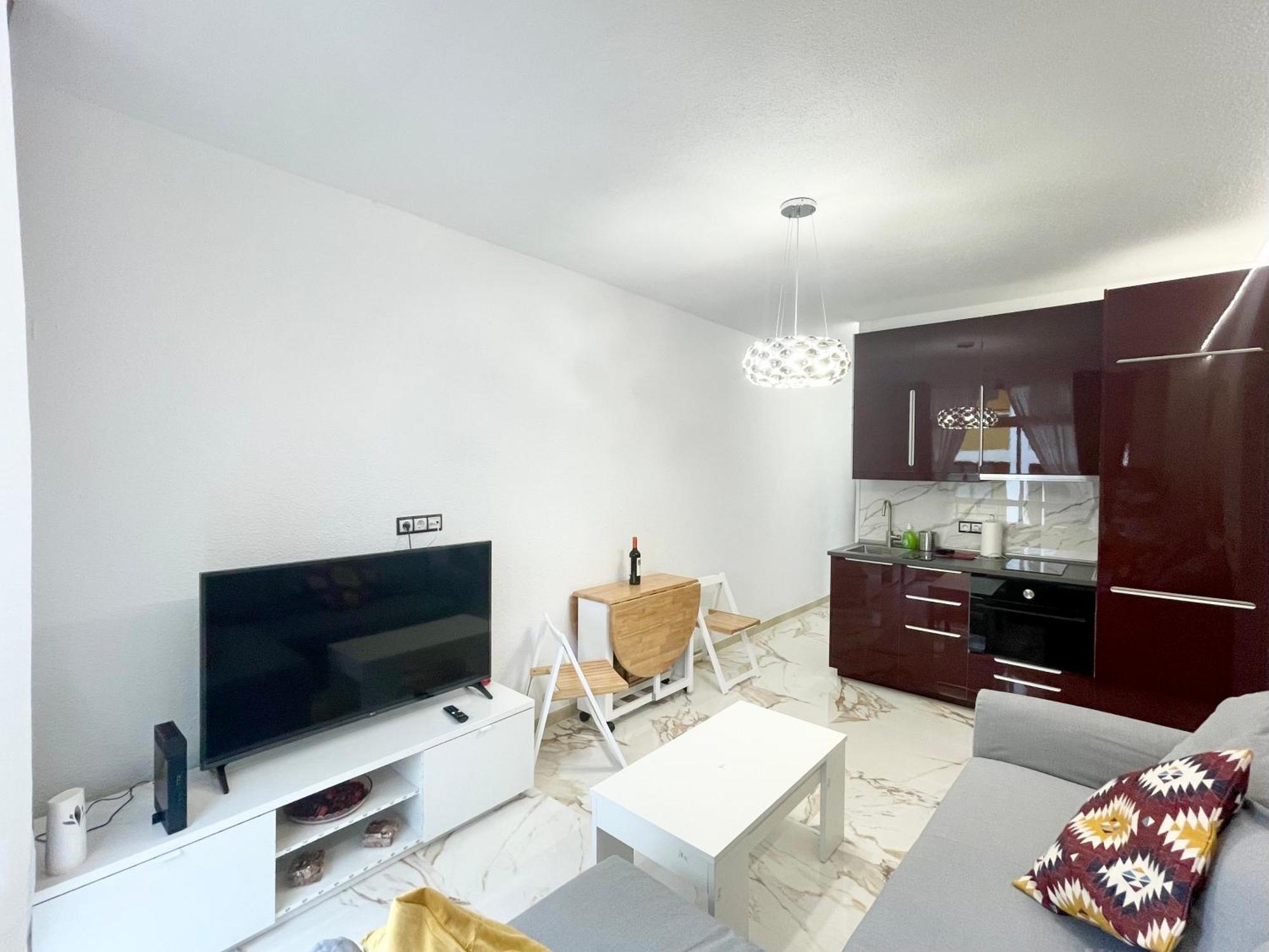 Piso Canteras/2 Bedroom+Balcony+Parking At Beach Las Palmas / Gran Canaria Exterior foto